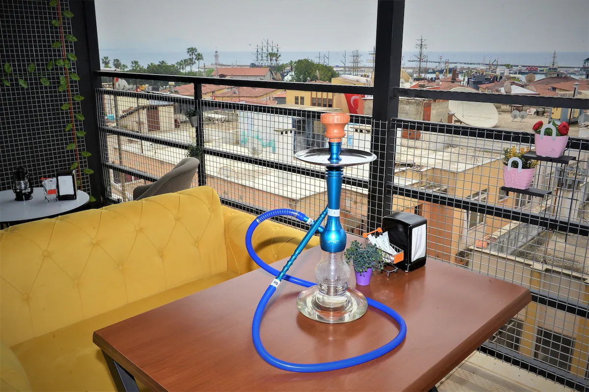 سرویس بهداشتی و حمام هتل ملودی آنتالیا